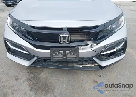 2020 Honda Civic Lx z USA, uszkodzony, nr VIN SHHFK7H31LU414923